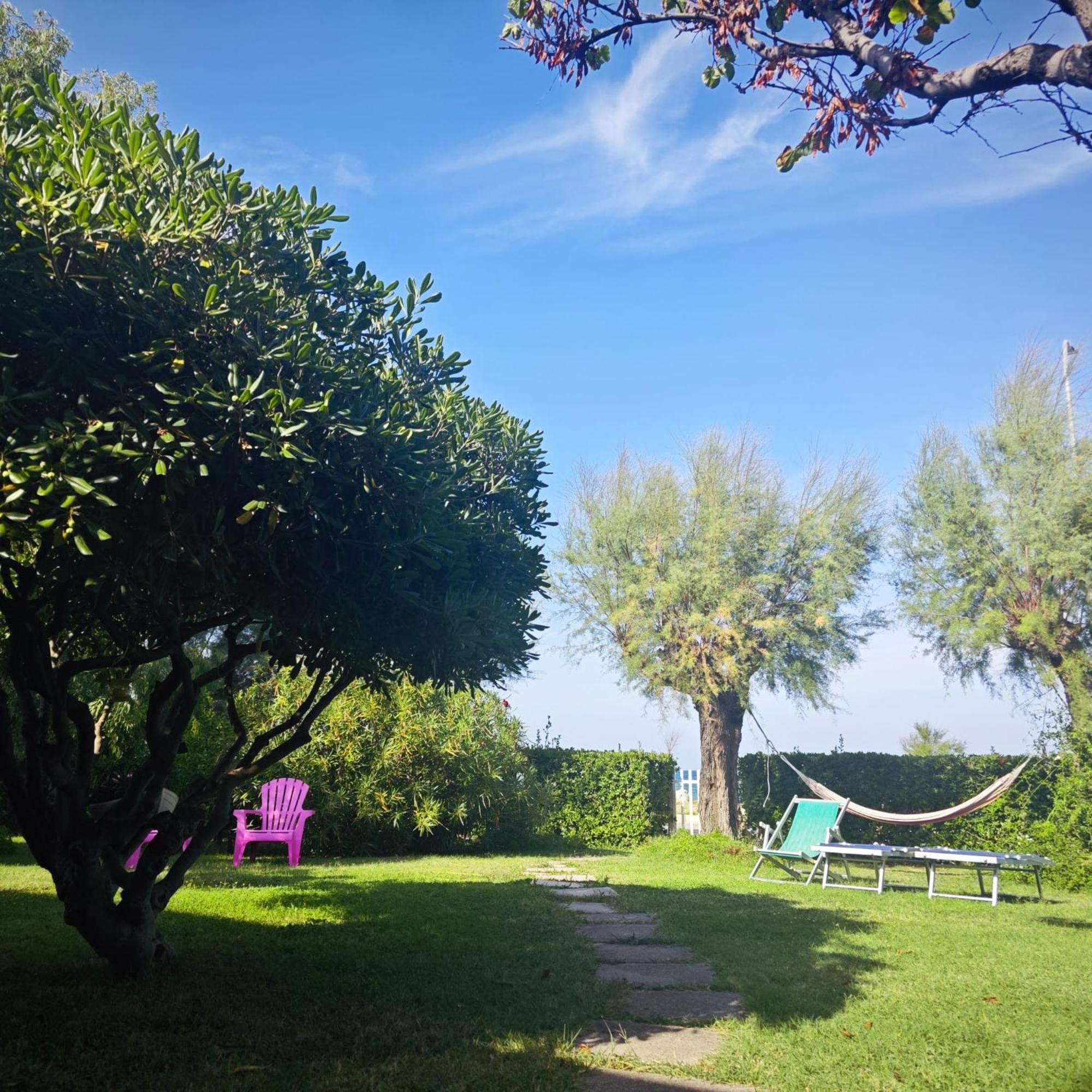 B&B I Versi Del Mare Roseto Degli Abruzzi Exterior photo