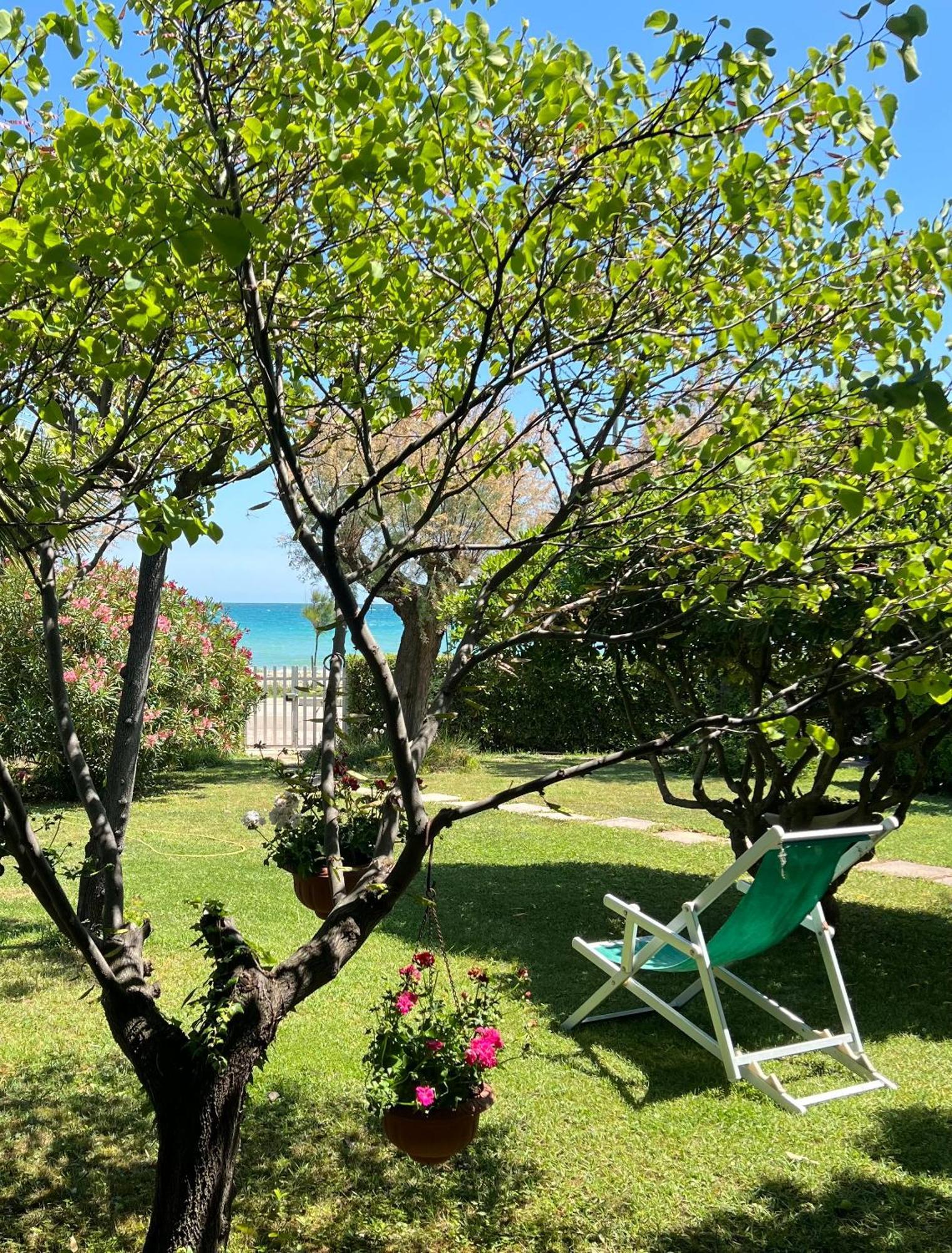 B&B I Versi Del Mare Roseto Degli Abruzzi Exterior photo