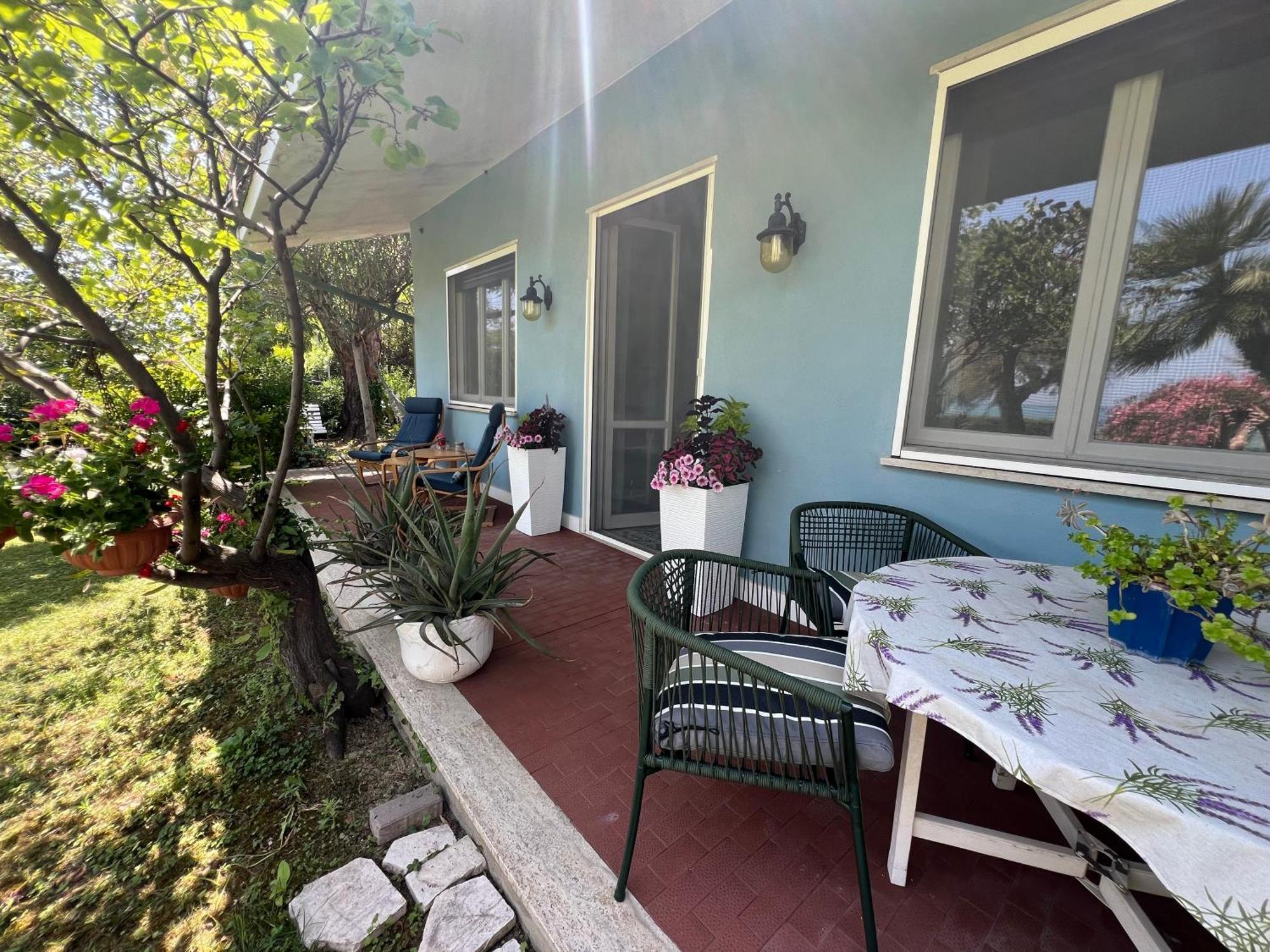 B&B I Versi Del Mare Roseto Degli Abruzzi Exterior photo