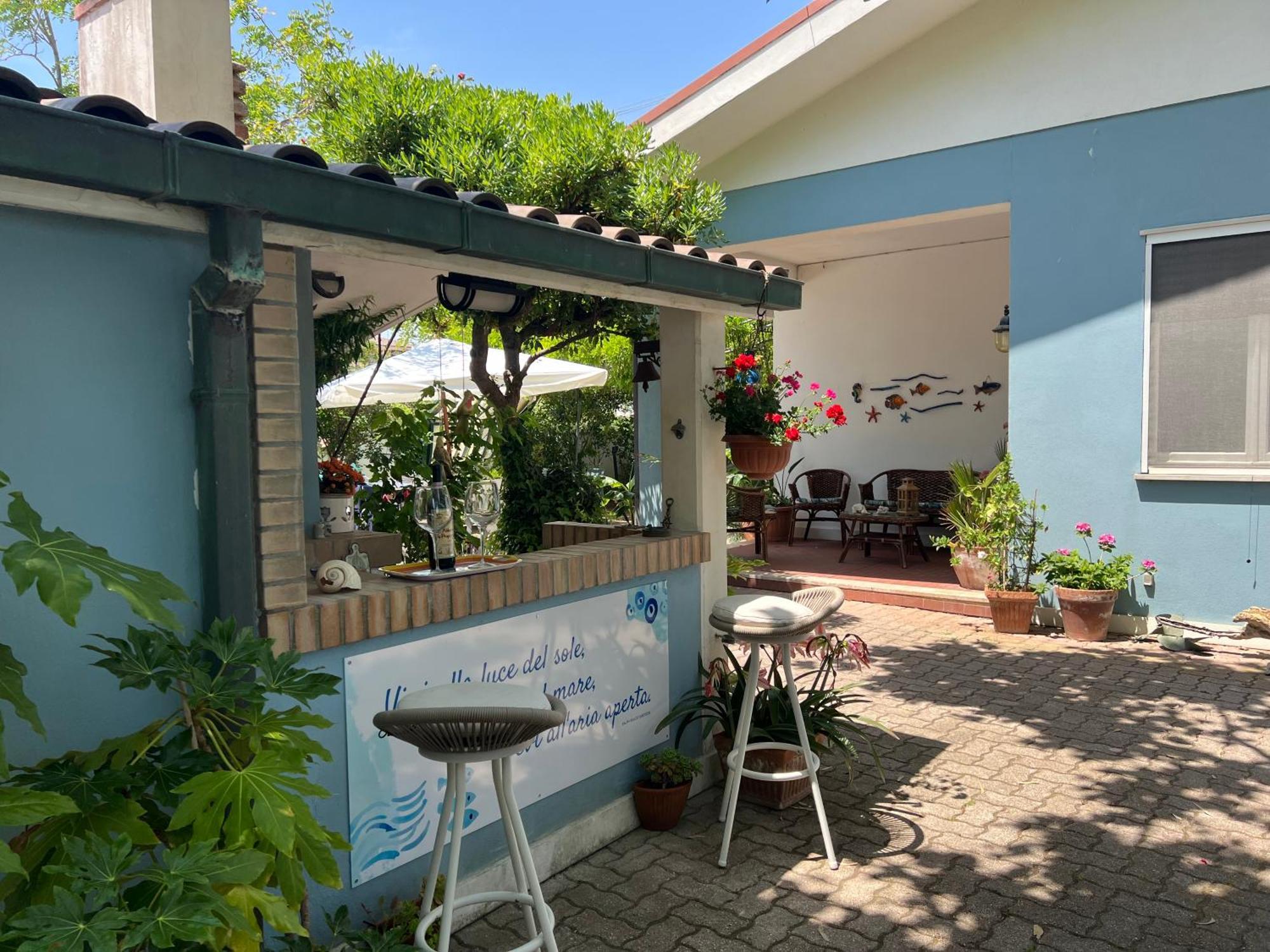 B&B I Versi Del Mare Roseto Degli Abruzzi Exterior photo